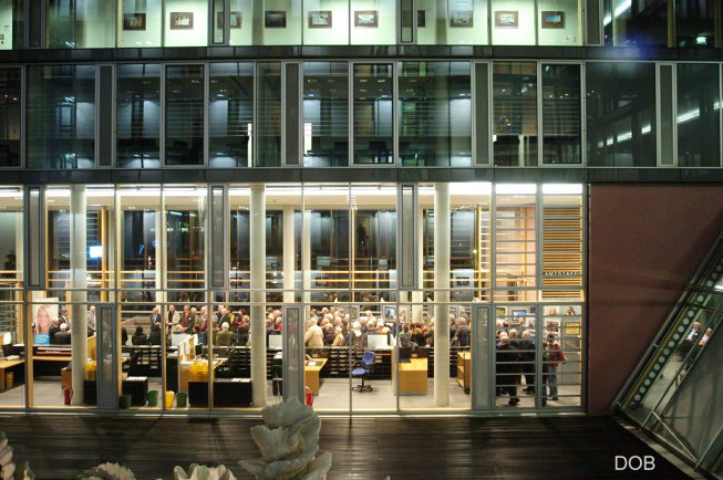 Jahresausstellung 2013 Fotoclub 2000 Aachen / Foto: © Dr. Dietrich Oberschulte-Beckmann